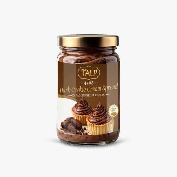 TALP KAKAOLU BİSKÜVİ KREMASI 300 GR