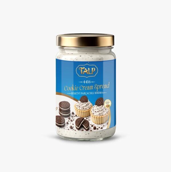 TALP BİSKÜVİ PARÇAÇIKLI KREMA 300 GR