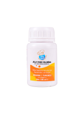 Blue Bead Turuncu Jel Gıda Boyası  100 ml