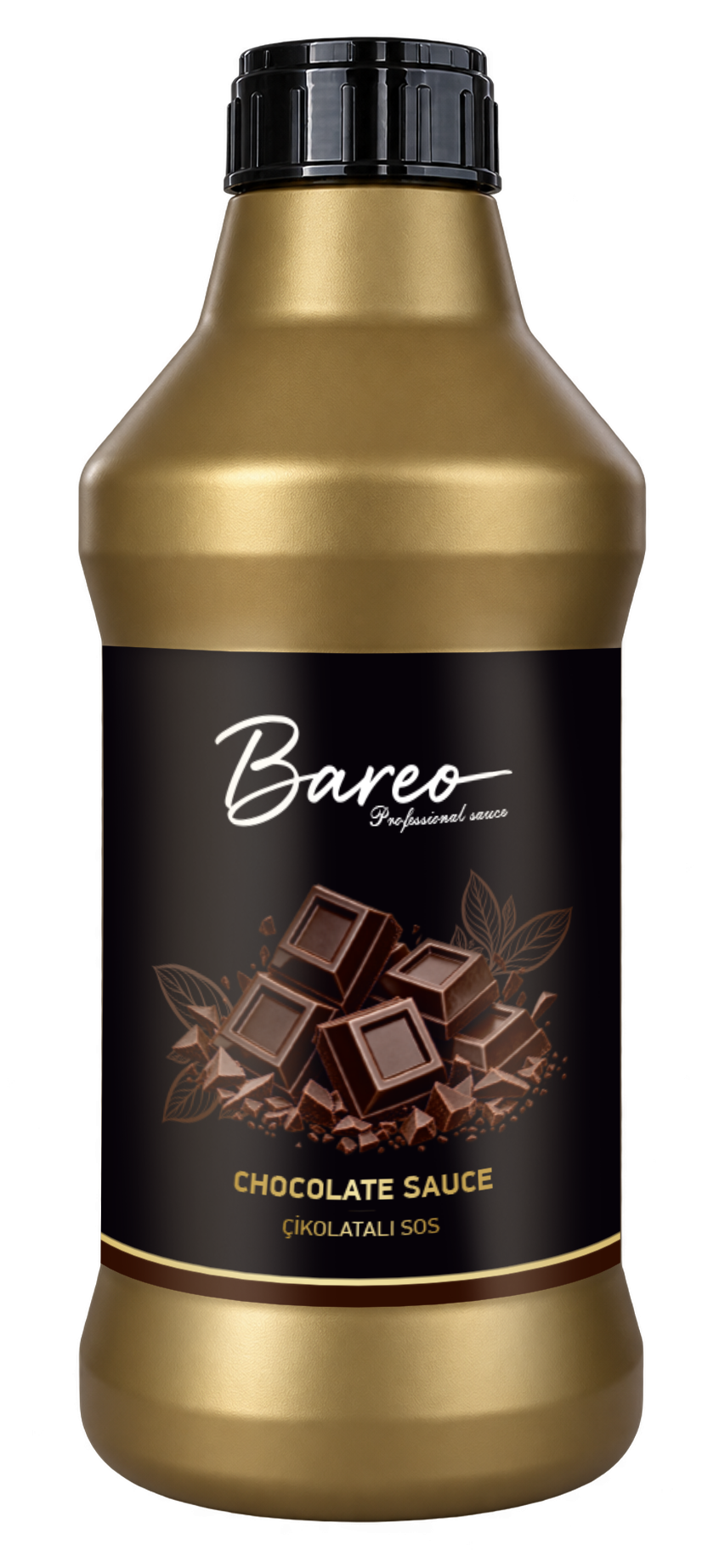 Bareo Çikolata Sos 2,5 kg