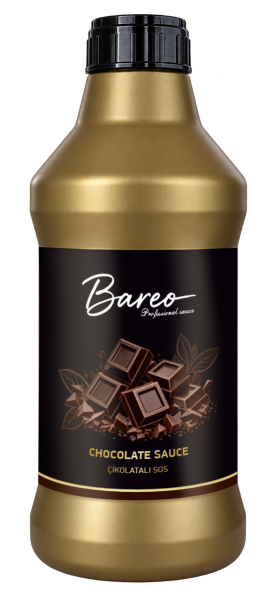 Bareo Çikolata Sos 2,5 kg