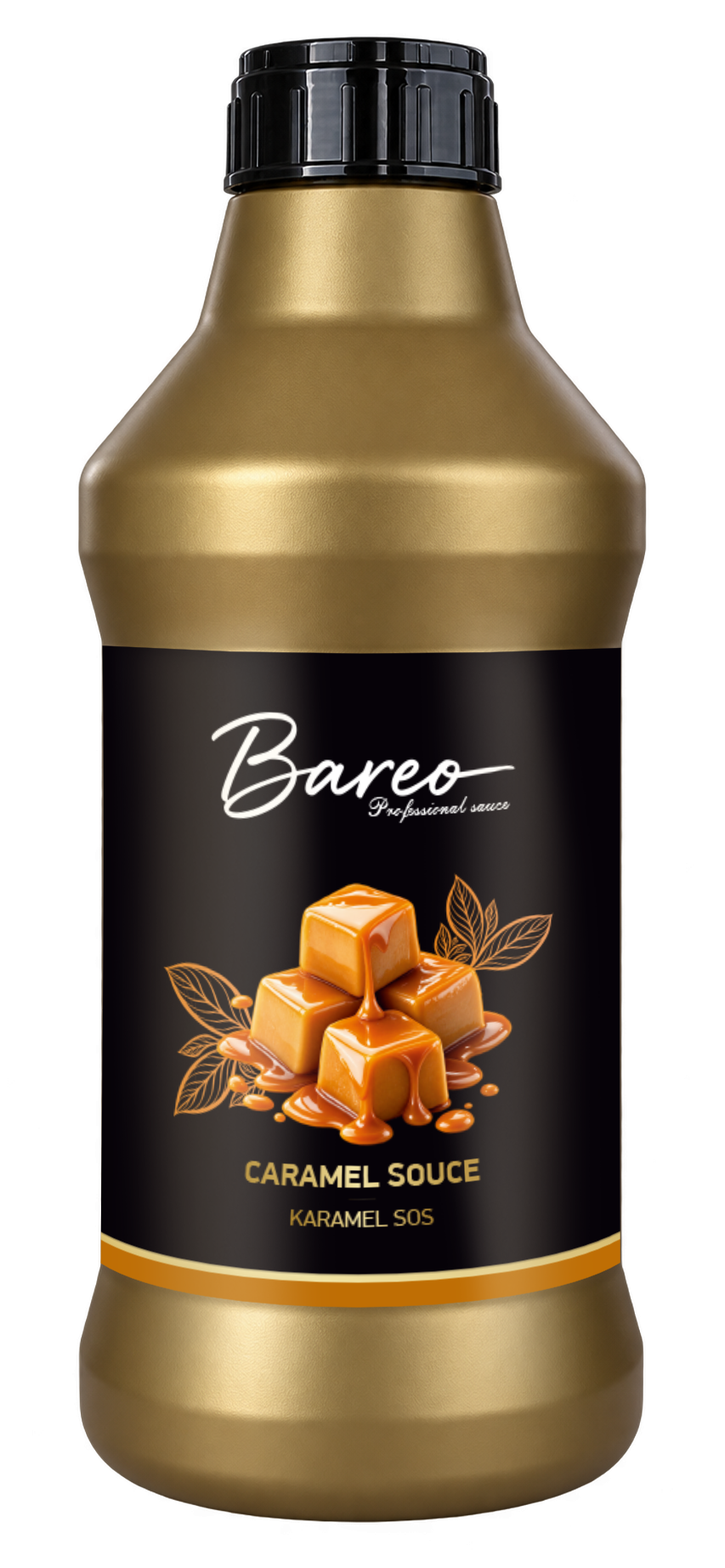 Bareo Karamel Sos 2,5 kg