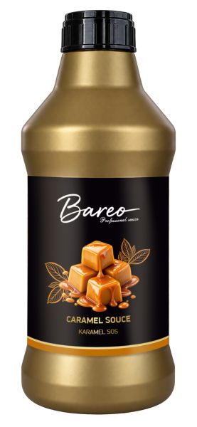 Bareo Karamel Sos 2,5 kg