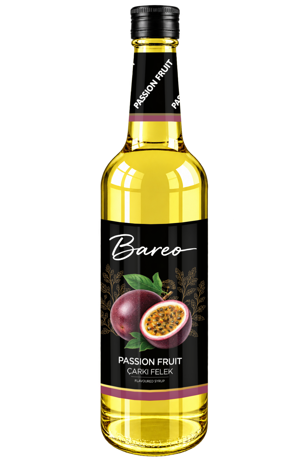 Bareo Çarkıfelek Aromalı Şurup 750 Ml