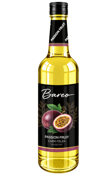Bareo Çarkıfelek Aromalı Şurup 750 Ml