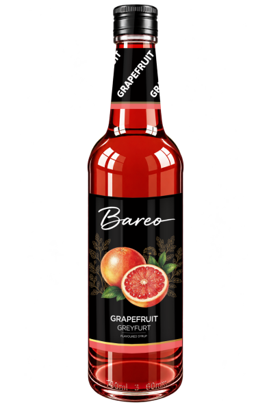 Bareo Greyfurt Aromalı Şurup 750 Ml