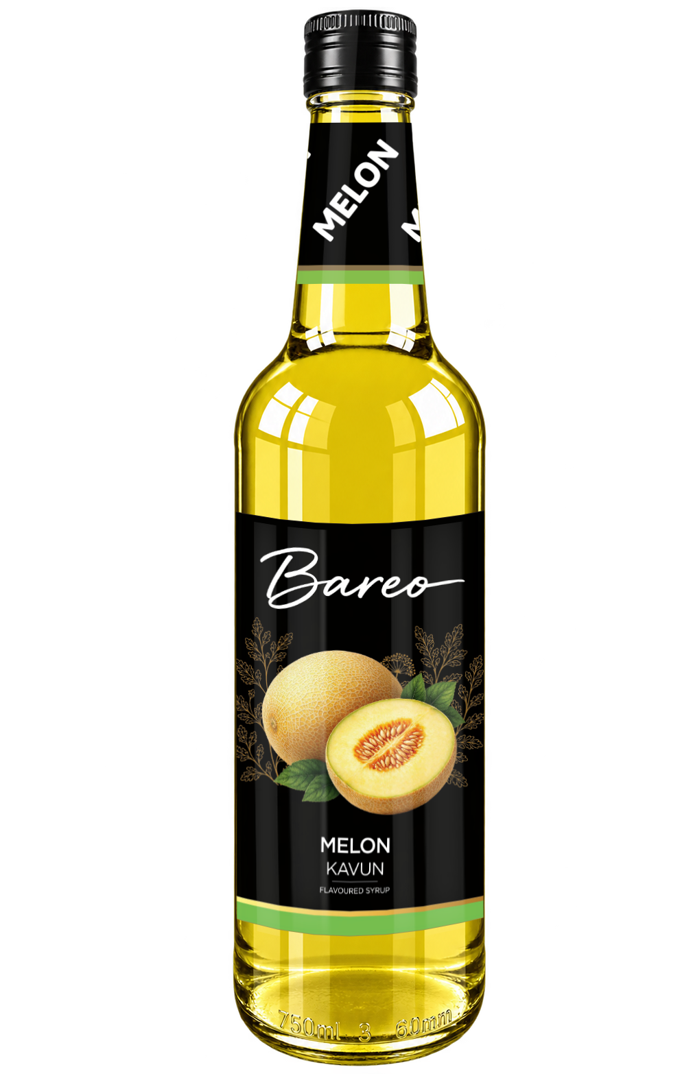 Bareo Kavun Aromalı Şurup 750 Ml