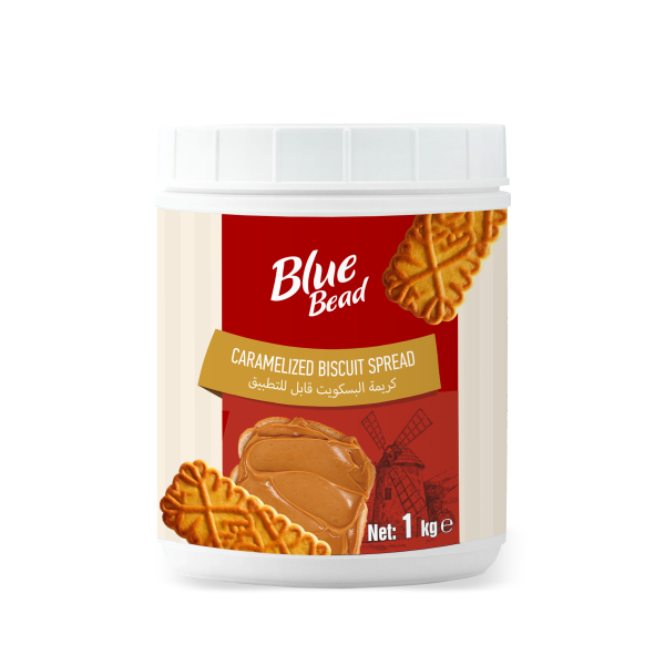 Blue Bead Bisküvi Kreması 1 KG