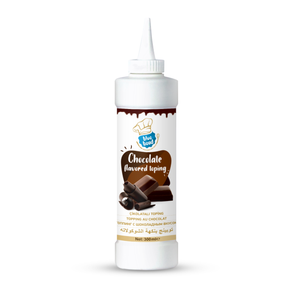 Blue Bead Çikolatalı Topping Sos 300 GR